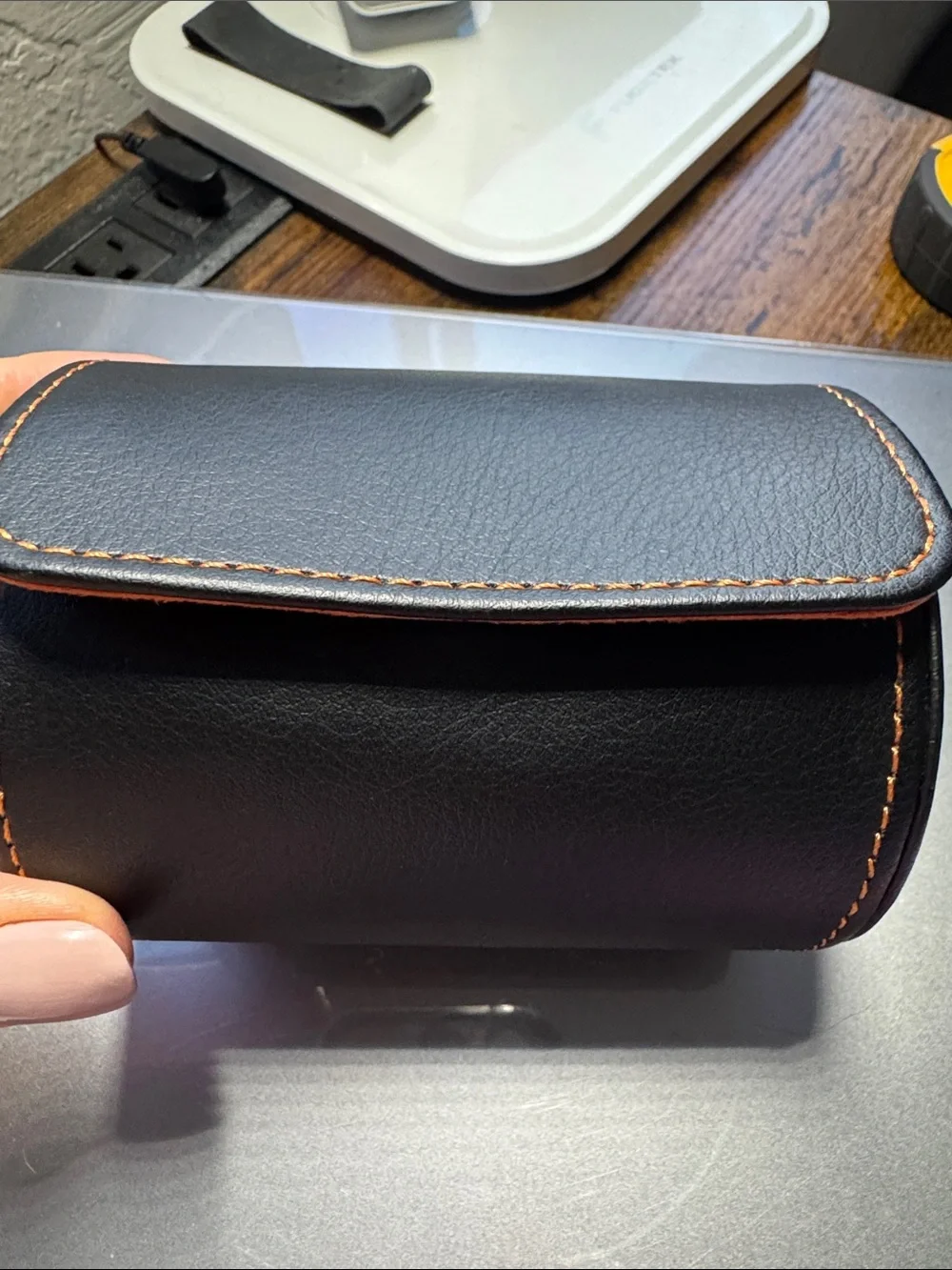 Crown compact travel